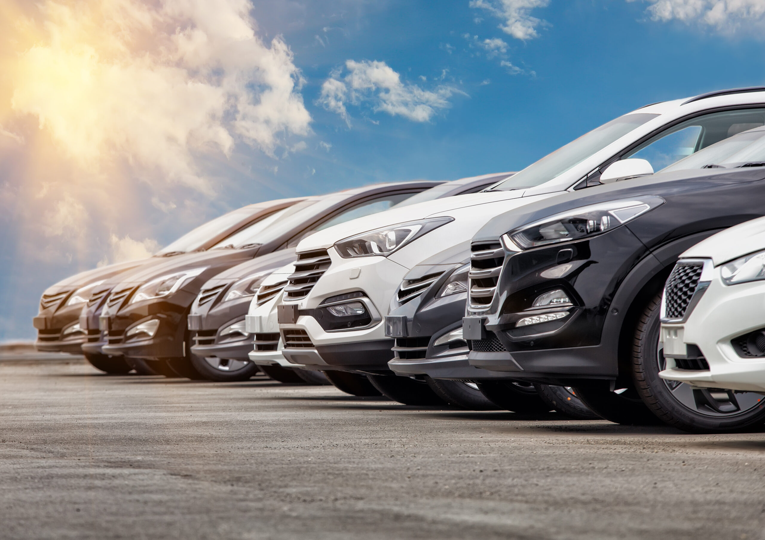 Our Vehicles